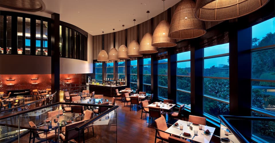 The Flying Elephant - Park Hyatt, Guindy, Chennai | Zomato